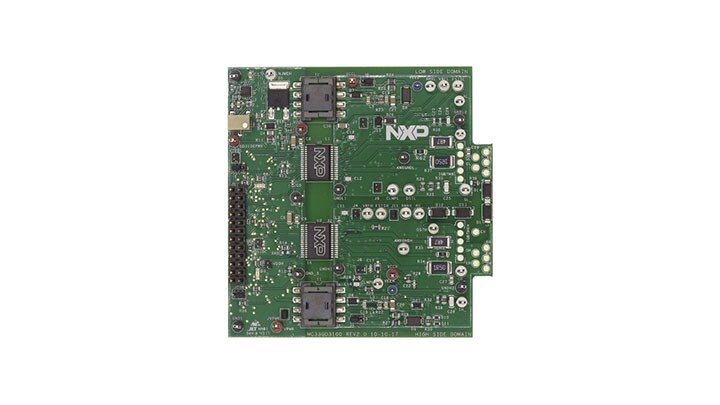 FRDM-GD3100EVM-Image