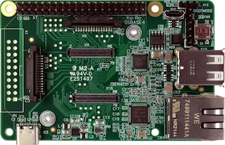 Ka-Ro QSBASE4 Evaluation Kit