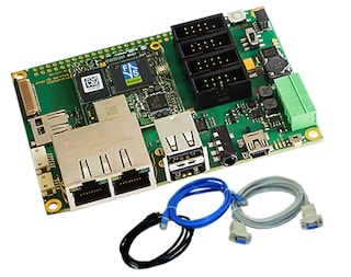 Starterkit PicoCore™MX8MM Linux